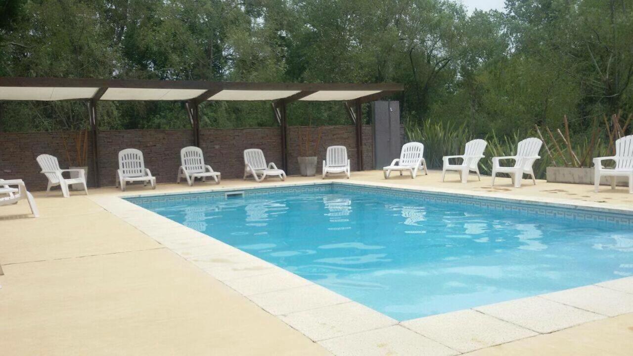 蒂格雷Cabanas Del Espera N 65别墅 外观 照片